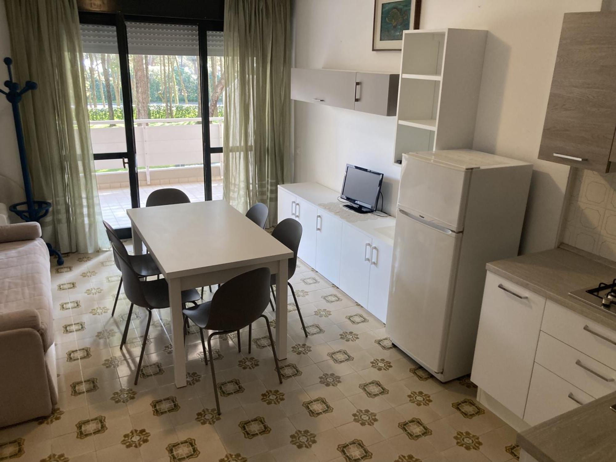 Appartamenti Meridiana Lignano Sabbiadoro Exterior foto