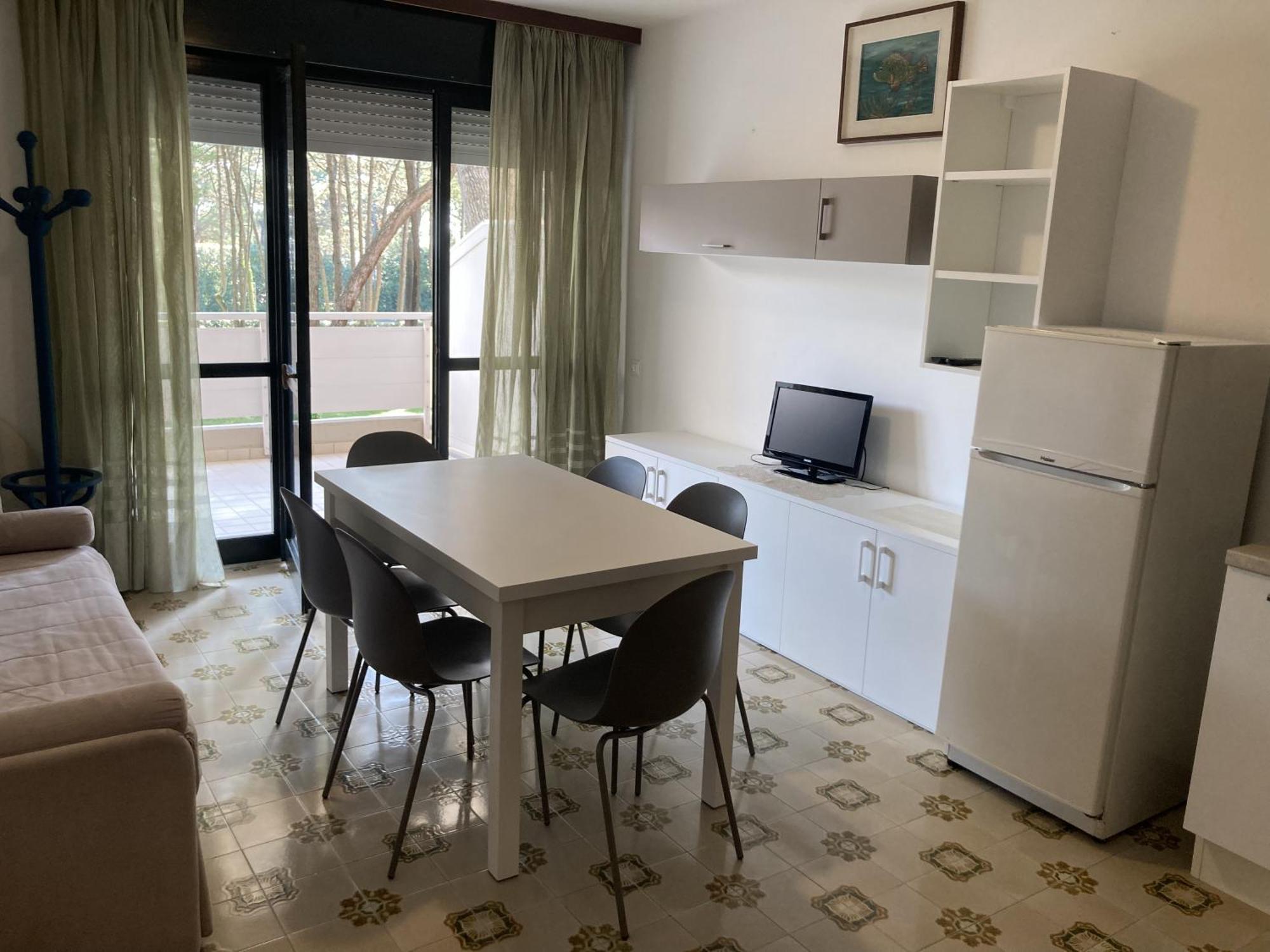 Appartamenti Meridiana Lignano Sabbiadoro Exterior foto
